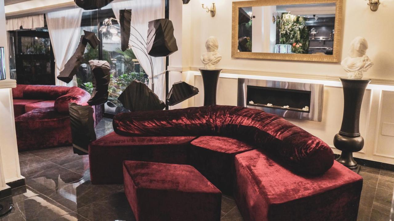 Meeting Hotel Casoria Extérieur photo